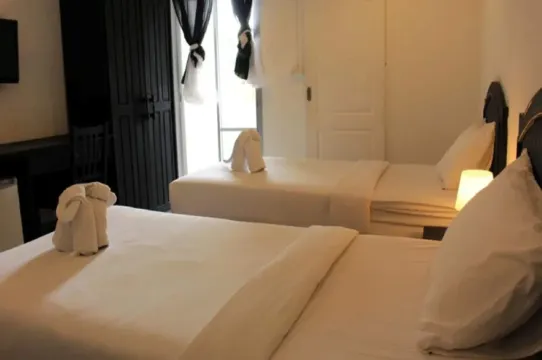 ห้องมาตรฐาน 2 เตียง