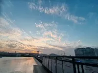 Xunweiju Homestay (Shunde OCT Harbour Plus) - ที่มีสระว่ายน้ำ