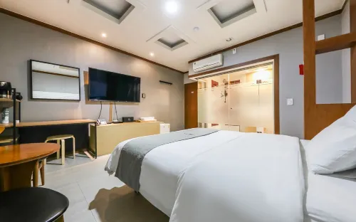 Cheonan Hotel Haru