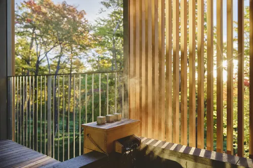 SANU 2nd Home Nasu 3rd - Balcony