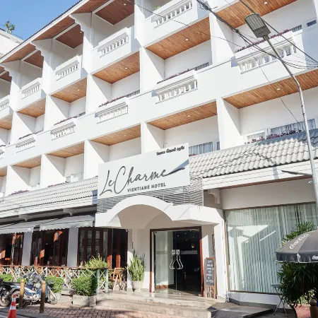 Le Charme Vientiane Hotel