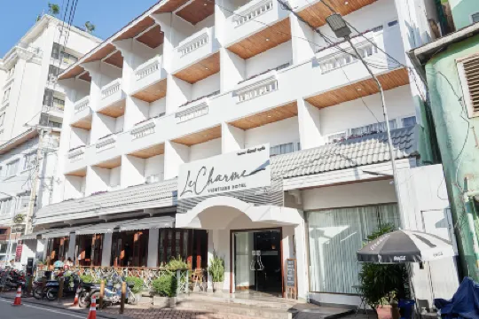 Le Charme Vientiane Hotel