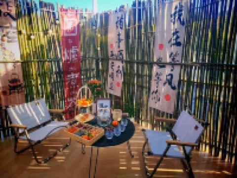 Xiaomanyuan Homestay (Wangxiangu Scenic Area)