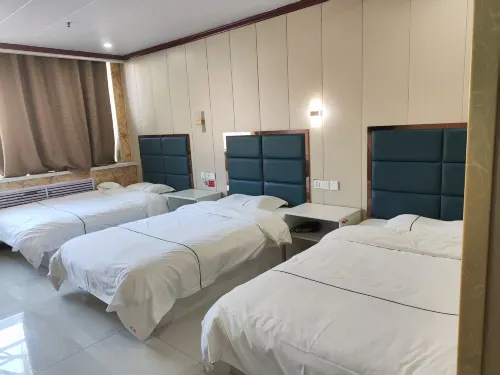 Kaiyue Business Hotel Hotels in Qingjian