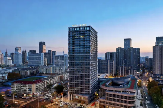 CJIA Apartment Hotel (Tianjin Railway Station Erwei Road Subway Station) Отели рядом с достопримечательностью «Tianjin University»