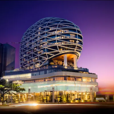 Jhl Solitaire Gading Serpong Hotels near Bethsaida Hospitals