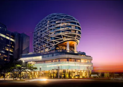 Jhl Solitaire Gading Serpong Hotels in 