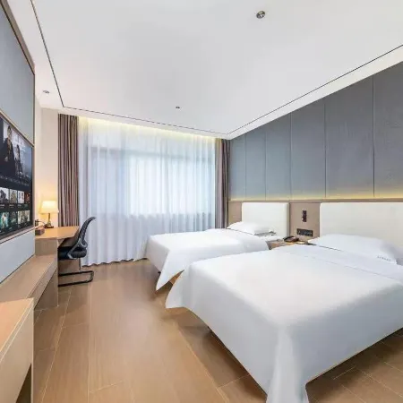 Xinge Hotel (Xishuangbanna Mengla Rainforest Avenue)