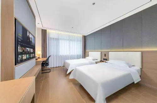 Xinge Hotel (Xishuangbanna Mengla Rainforest Avenue)