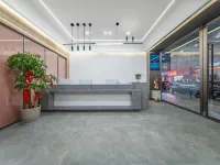 義烏辰旭酒店（四海大道龍回店） 鄰近稠江的酒店