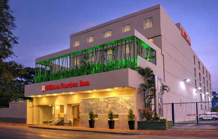 Hilton Garden Inn Guatemala City
