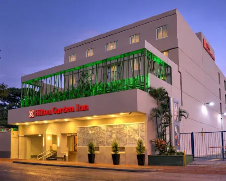 危地馬拉市希爾頓花園酒店 危地馬拉市酒店