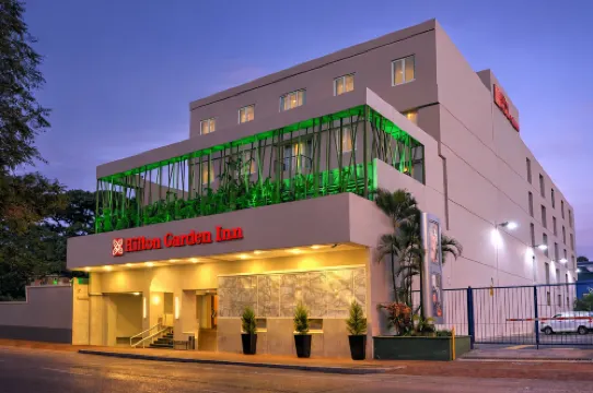 Hilton Garden Inn Guatemala City Hotels in Guatemala City