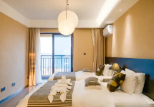 Zhaoshang Cadaques Mountain and Sea Courtyard Boutique Stay 厦門大学-嘉庚学院周辺のホテル