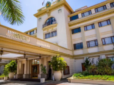 Polana Serena Hotel Hotéis em Maputo