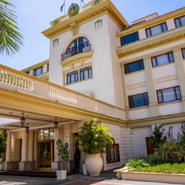 Polana Serena Hotel