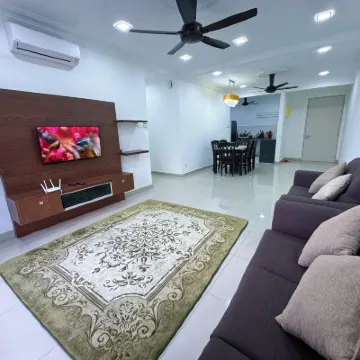PICC PPAM Seruling Precinct 5, Putrajaya 3BR Hotels near Putrajaya International Convention Centre