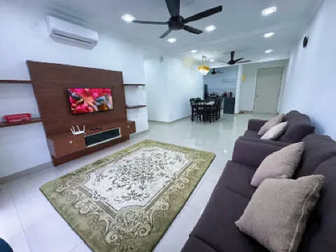 PICC PPAM Seruling Precinct 5, Putrajaya 3BR Hotels near Federal Court of Malaysia