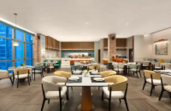 成都高新voco酒店 成都酒店