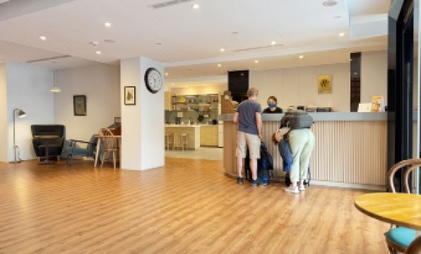 Yoshi Hotel - Tainan Sinmei Branch