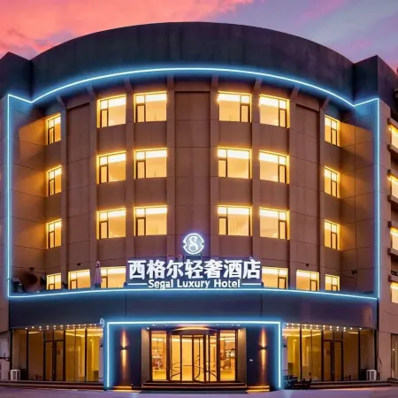Dongying Siegel Light Luxury Hotel