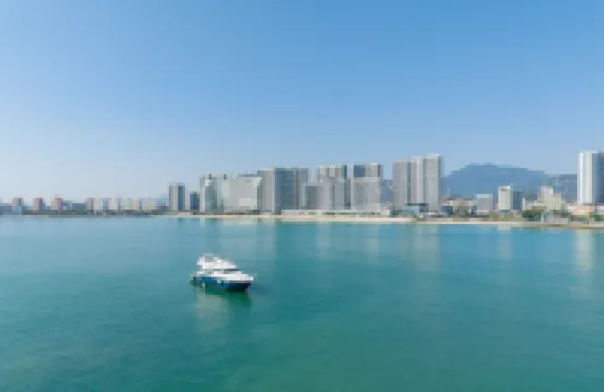 Baobaohai Yumi Xi'erman Holiday Apartment Hotels in Huizhou