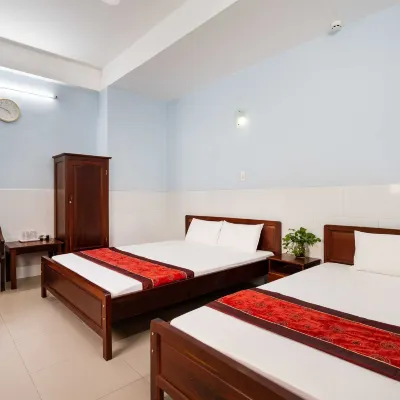 Collection O Hai Thanh Ba - Binh Thanh District Hotels near Ba Chieu Market