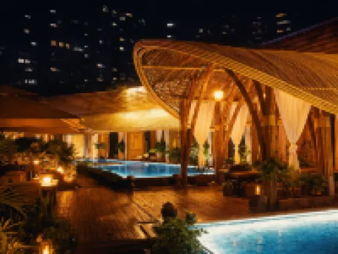 Yibin ShiShe Zhuliguan Hotels in Yibin