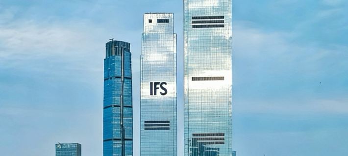 MASION Hotel (Changsha IFS, Wu Yi Square, Changsha) Hotéis em Changsha