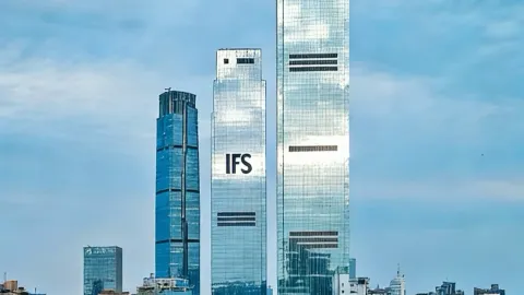 MASION Hotel (Changsha IFS, Wu Yi Square, Changsha) in Changsha
