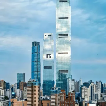 MASION Hotel (Changsha IFS, Wu Yi Square, Changsha) Отели рядом с достопримечательностью «Orange Island»