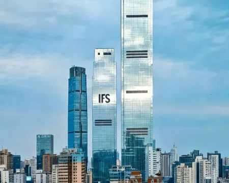 MASION Hotel (Changsha IFS, Wu Yi Square, Changsha) Hotels in Changsha