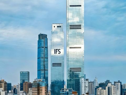 MASION Hotel (Changsha IFS, Wu Yi Square, Changsha)