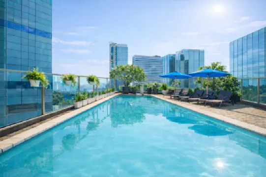 The Solith Hotel Managed by Nicecy 호치민 오페라 하우스 주변 호텔