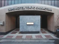 Lumi Hotel Tokyo Shinkoiwa Hôtels à proximité de : Arrondissement d'Edogawa