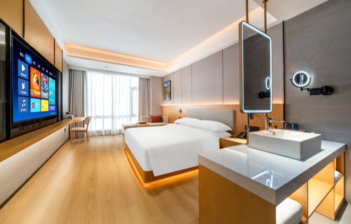 Baihui Huijin Hotel