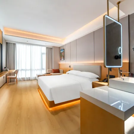 Baihui Huijin Hotel