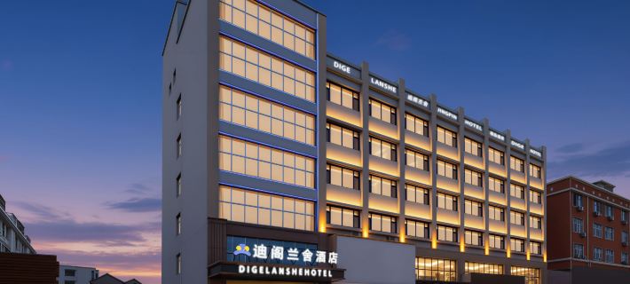 Dige Lanshe Hotel Hotels in Tancheng