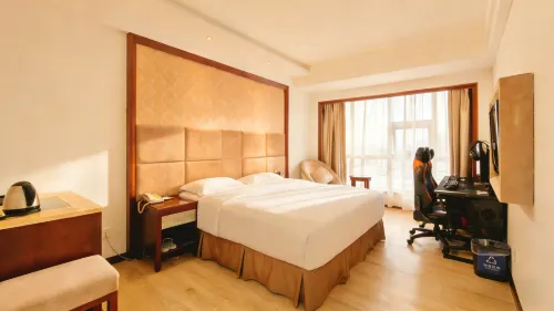 Bantang E-Sports Hotel (Hunan University of Technology Shennong Wanda Plaza Stor) - Spa