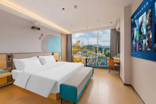 WANYI HOTEL - 2-Star