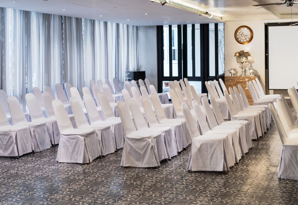 후아 창 헤리티지 수영장