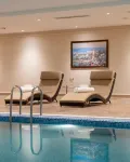Golden Sun Hotel - Dalat - Kuntosalit