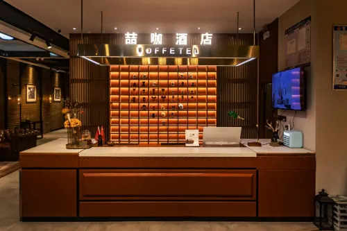 Zheka Hotel (Jiaozhou Commercial Building Northern International Trade Store) - Morgenmad