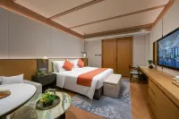 Jixi Ancient City Anyu Hotel - balcony
