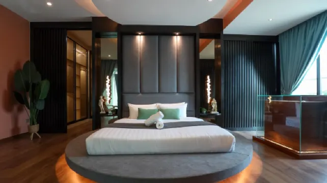 Private Pool Platinum House Melaka By I Housing