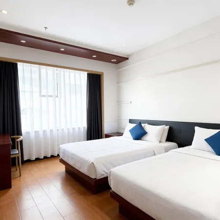 Senman Jingpin Hotel