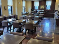 HOTEL ROUTE-INN DAI-NI SUWA INTER - breakfast