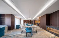 Yancheng Gangbo Peninsula Hotel - Luksus