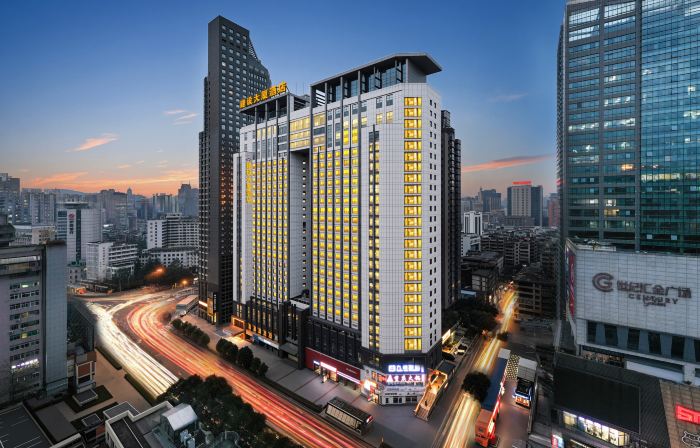 JianShe Building Hotel