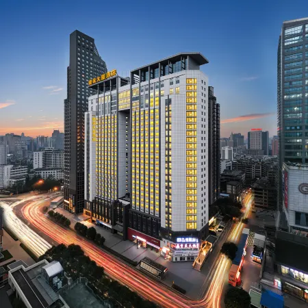 JianShe Building Hotel